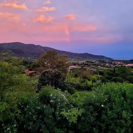 La Collina Charme E Natura - Goelba Marmi