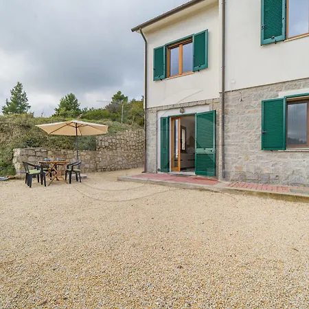 La Collina Charme E Natura - Goelba بيت للعطل Marmi