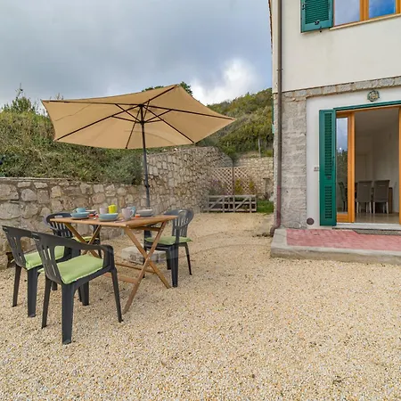 La Collina Charme E Natura - Goelba بيت للعطل