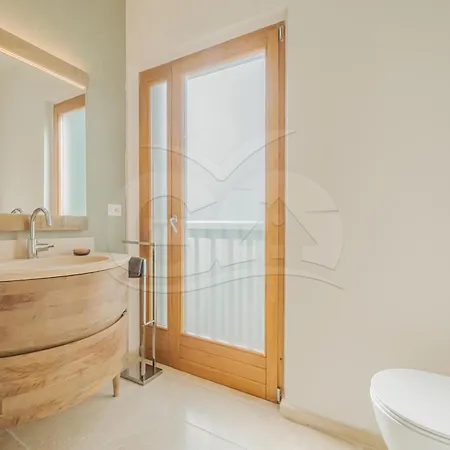 Tatil Evi La Collina Charme E Natura - Goelba