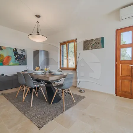 Casa vacanze La Collina Charme E Natura - Goelba Marmi