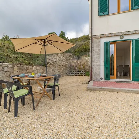 Hébergement de vacances La Collina Charme E Natura - Goelba *